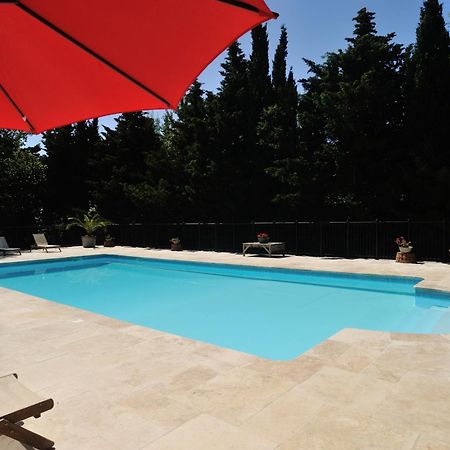 Chambres D'Hotes Domaine Des Machottes Grans Zewnętrze zdjęcie