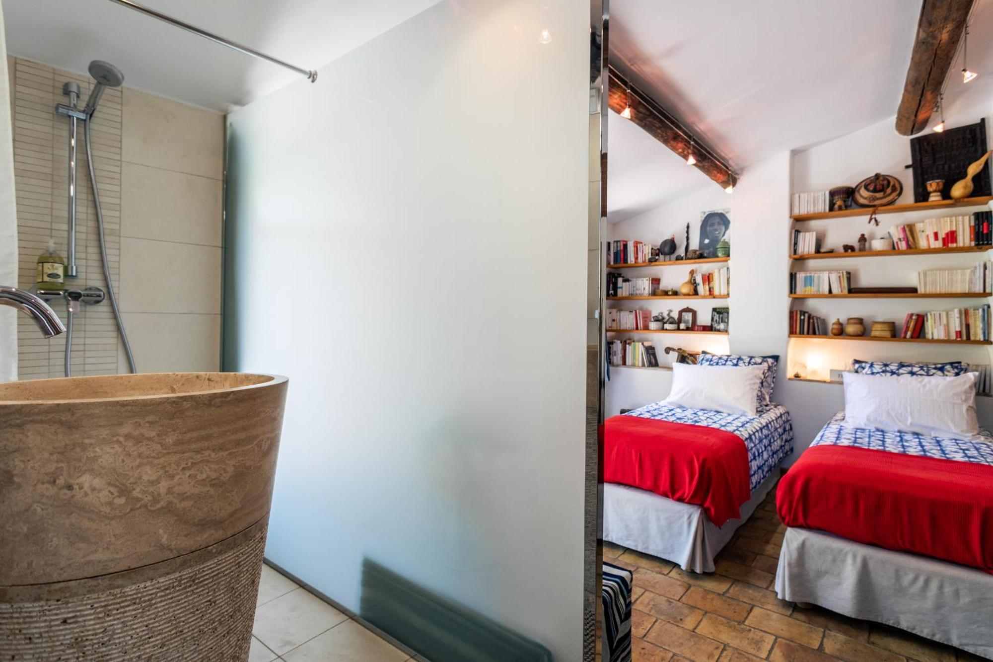 Chambres D'Hotes Domaine Des Machottes Grans Zewnętrze zdjęcie