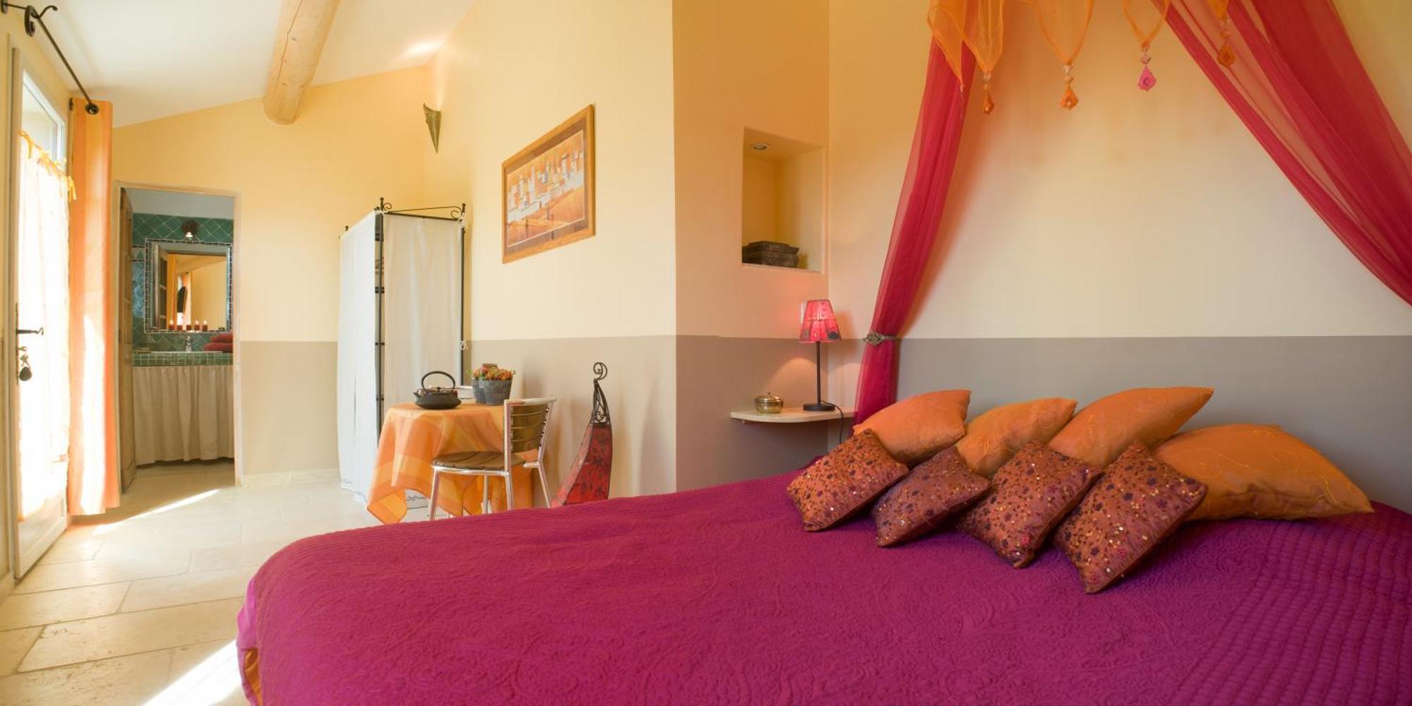 Chambres D'Hotes Domaine Des Machottes Grans Zewnętrze zdjęcie