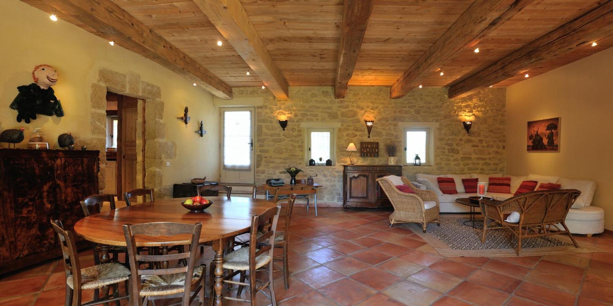 Chambres D'Hotes Domaine Des Machottes Grans Zewnętrze zdjęcie