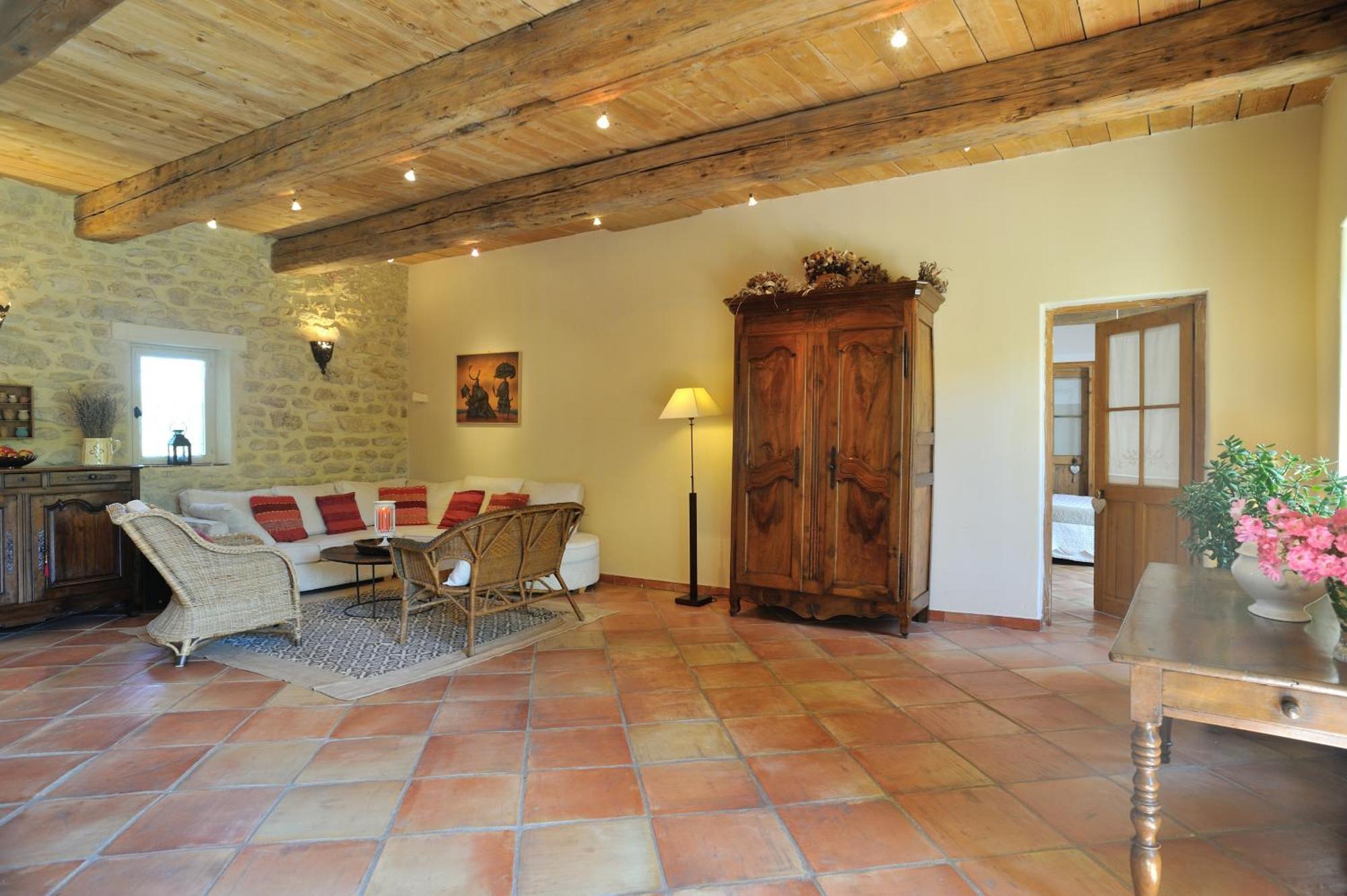 Chambres D'Hotes Domaine Des Machottes Grans Zewnętrze zdjęcie