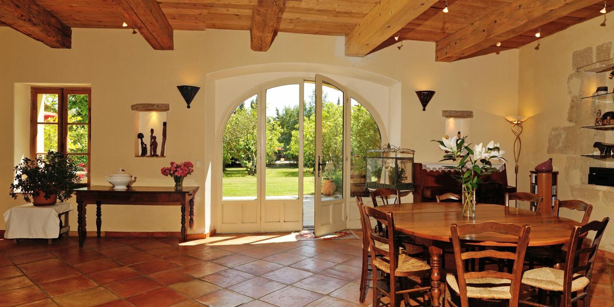 Chambres D'Hotes Domaine Des Machottes Grans Zewnętrze zdjęcie