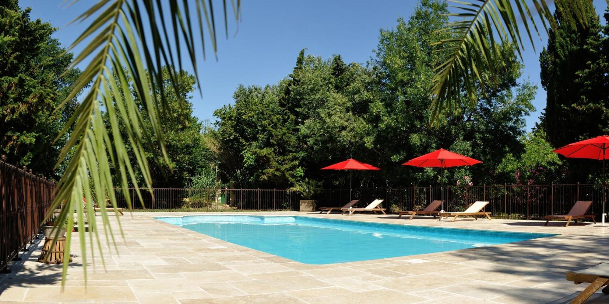 Chambres D'Hotes Domaine Des Machottes Grans Zewnętrze zdjęcie