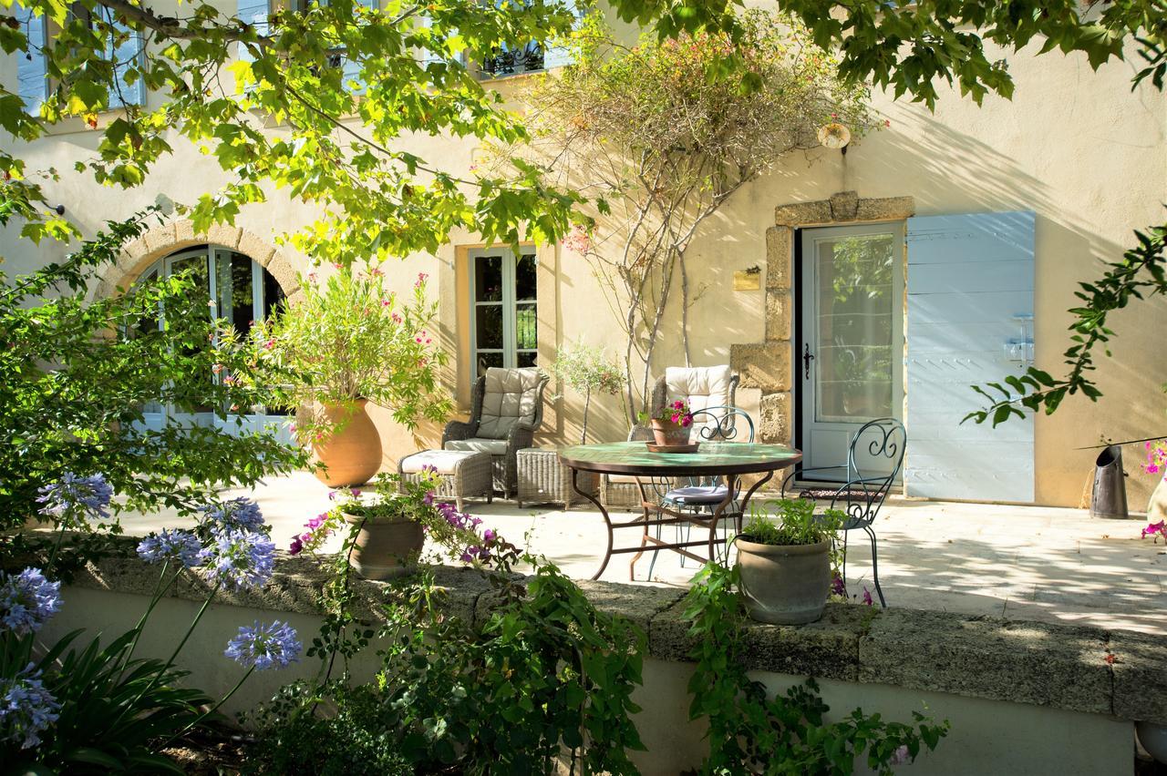 Chambres D'Hotes Domaine Des Machottes Grans Zewnętrze zdjęcie